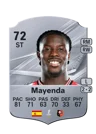 Mayenda - 72 - Rare