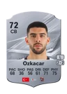 Özkacar - 72 - Rare