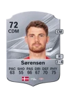 Sørensen - 72 - Rare