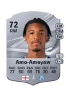 Amo-Ameyaw - 72 - Rare