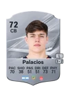 Palacios - 72 - Rare