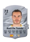 Raúl De Tomás - 72 - Rare