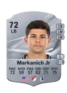 Markanich Jr - 72 - Rare