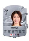 Moriya - 72 - Rare