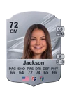 Jackson - 72 - Rare