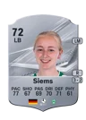 Siems - 72 - Rare