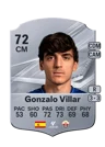 Gonzalo Villar - 72 - Rare
