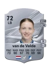 van de Velde - 72 - Rare