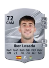 Iker Losada - 72 - Rare