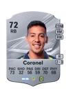 Coronel - 72 - Rare