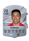 Colman - 72 - Rare