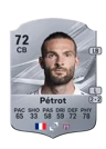 Pétrot - 72 - Rare