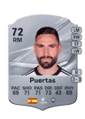 Puertas - 72 - Rare