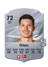 Itten - 72 - Rare