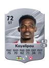 Koyalipou - 72 - Rare
