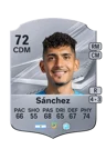 Sánchez - 72 - Rare