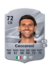 Ceccaroni - 72 - Rare