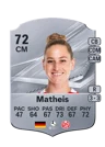 Matheis - 72 - Rare