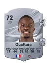 Ouattara - 72 - Rare