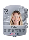 Fuller - 72 - Rare