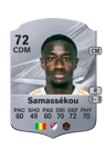 Samassékou - 72 - Rare