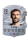 Irving - 72 - Rare