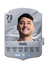 Veliz - 72 - Rare
