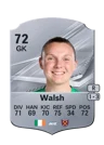 Walsh - 72 - Rare