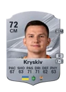 Kryskiv - 72 - Rare