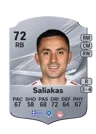 Saliakas - 72 - Rare