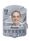 Douma - 72 - Rare