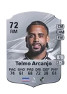 Telmo Arcanjo - 72 - Rare