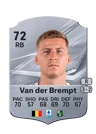Van der Brempt - 72 - Rare