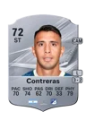 Contreras - 72 - Rare