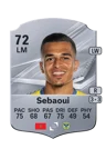 Sebaoui - 72 - Rare