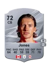 Jones - 72 - Rare