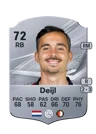 Deijl - 72 - Rare