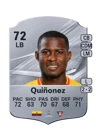 Quiñonez - 72 - Rare