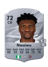 Nwaiwu - 72 - Rare