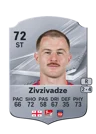 Zivzivadze - 72 - Rare