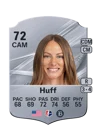Huff - 72 - Rare