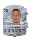 Nedyalkov - 72 - Rare