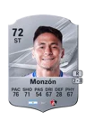 Monzón - 72 - Rare
