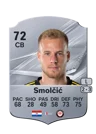 Smolčić - 72 - Rare