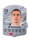 El Ouazzani - 72 - Rare