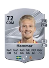 Hammar - 72 - Rare