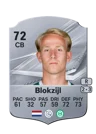 Blokzijl - 72 - Rare