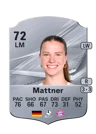 Mattner - 72 - Rare
