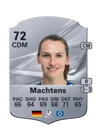 Machtens - 72 - Rare