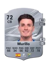 Murillo - 72 - Rare